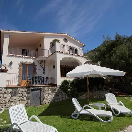 Termini-sant'agata Sleeps 10 Pool Wifi Villa Termini