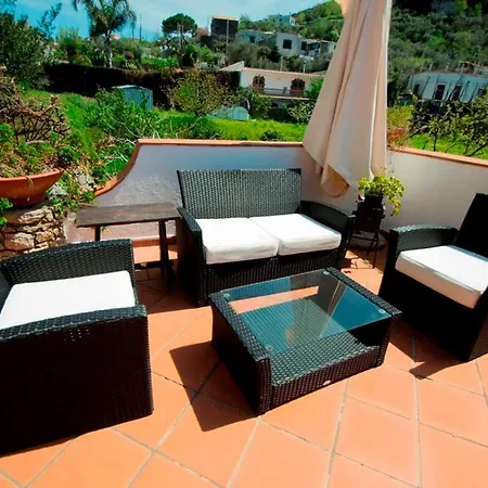 Termini-sant'agata Sleeps 10 Pool Wifi * Termini